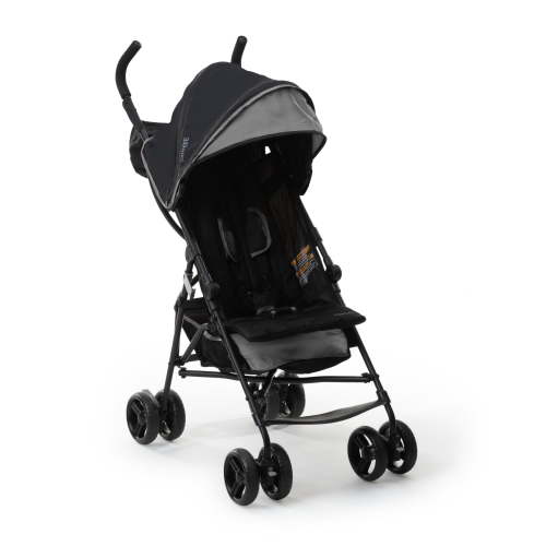 Ingenuity 3Dmini Lightweight Umbrella Convenience Stroller, Gray