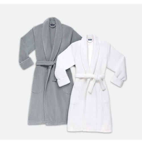 Super-Plush Robe Bundle | Brooklinen