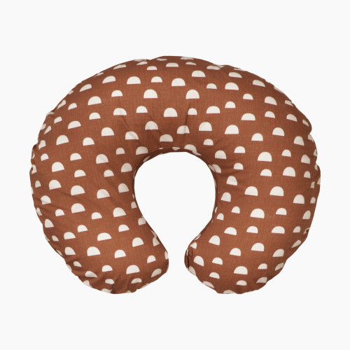 Boppy Original Support Nursing Pillow - Clay Pebbles