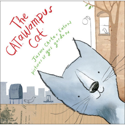 The Catawampus Cat — WHISTLESTOP BOOKSHOP