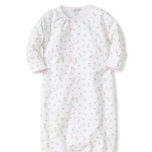 Garden Roses Convertible Gown
