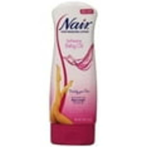 Nair Hair Remover Lotion For Body & Legs, Baby Oil 9 oz