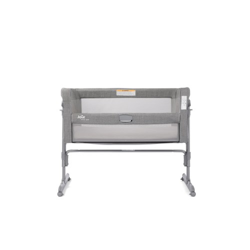 Joie Roomie Glide Bedside Sleeper Foggy Grey