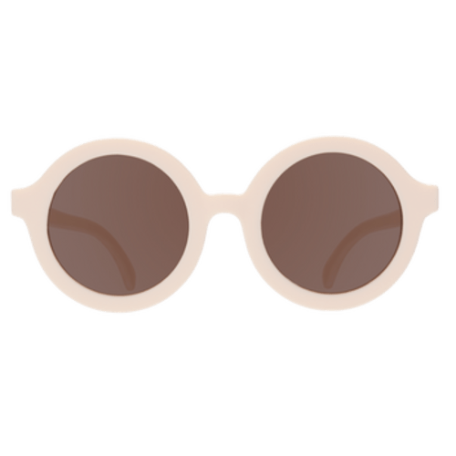 Sweet Cream Euro Round – Babiators Sunglasses