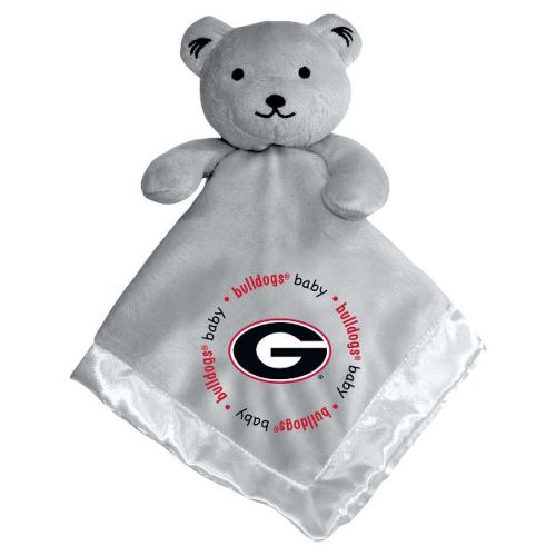 BabyFanatic Gray Security Bear - NCAA Georgia Bulldogs