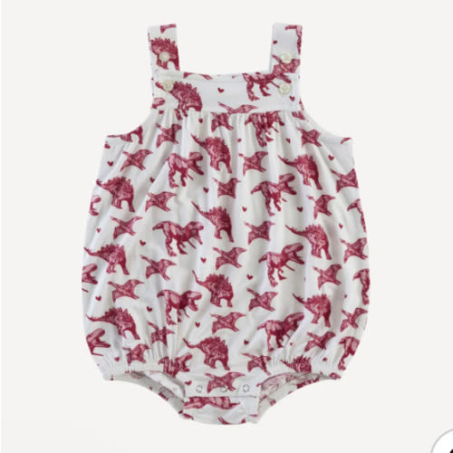 oliver bubble | dino & hearts | lenzing modal