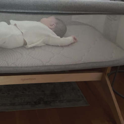 Bassinet & Bedside Sleeper