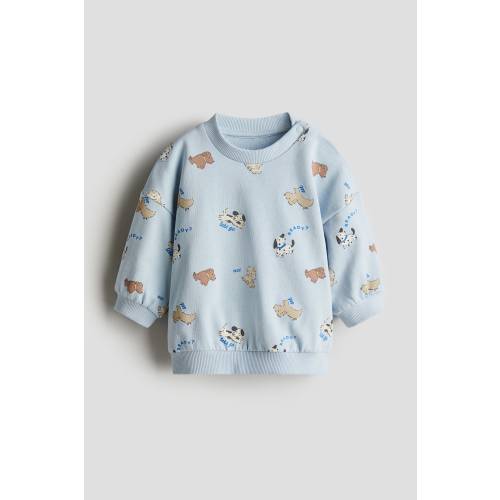 PRINTED SWEATSHIRT