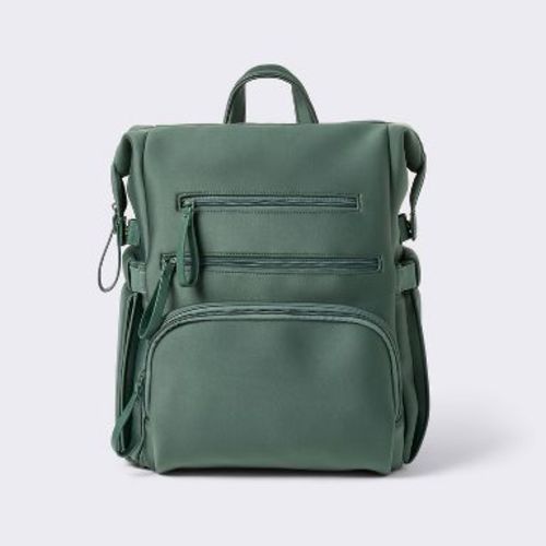 Boxy Diaper Backpack - Sage - Cloud Island™