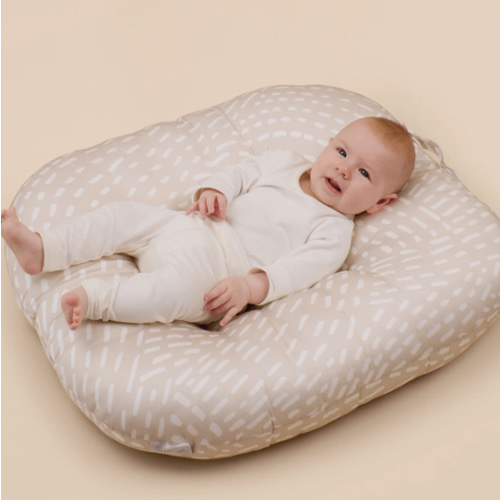 Cushii Lounger Wanderlust - Oatmilk