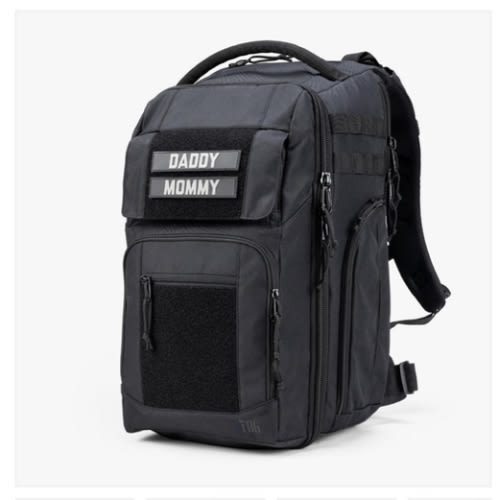 Everyday Diaper Bag Backpack: The Ultimate Diaper Bag Backpack by TBG – Tactical Baby Gear