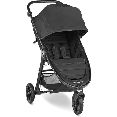 Baby Jogger City Mini GT2 All-Terrain Stroller, Jet