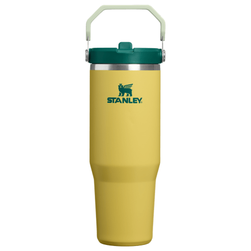 The IceFlow Flip Straw Tumbler | 30oz | Stanley 1913 US