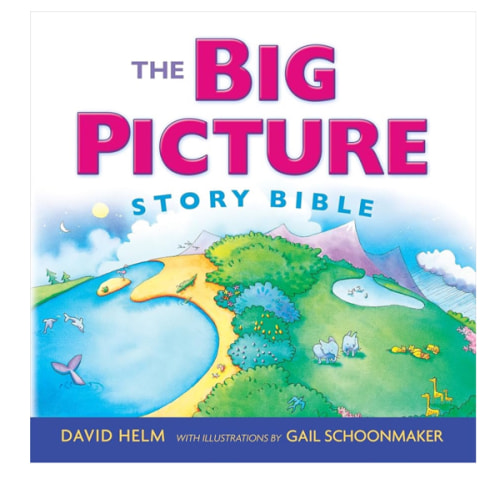 The Big Picture Story Bible (Redesign)