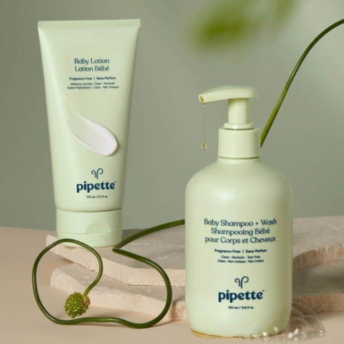 Fragrance-Free Bath Bundle – Pipette