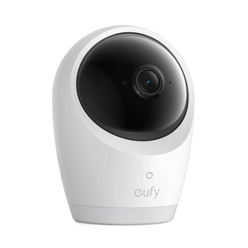Amazon.com: eufy Baby Monitor E21 Add-On Camera, 4K UHD Resolution, 330° Pan and 60° Tilt, 8× Zoom, Night Vision, 5000mAh Built-in Battery, ANR : Baby