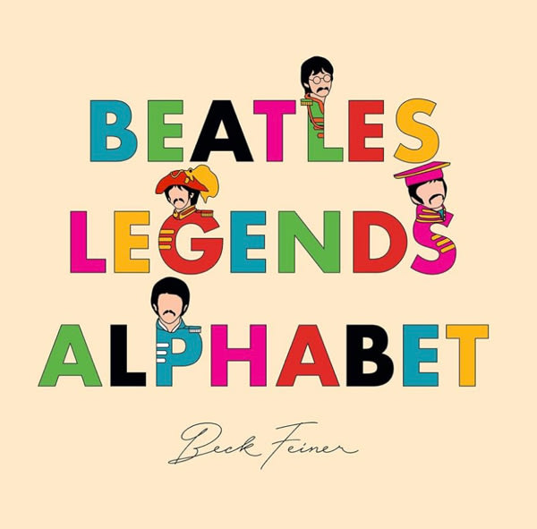 Beatles Legends Alphabet