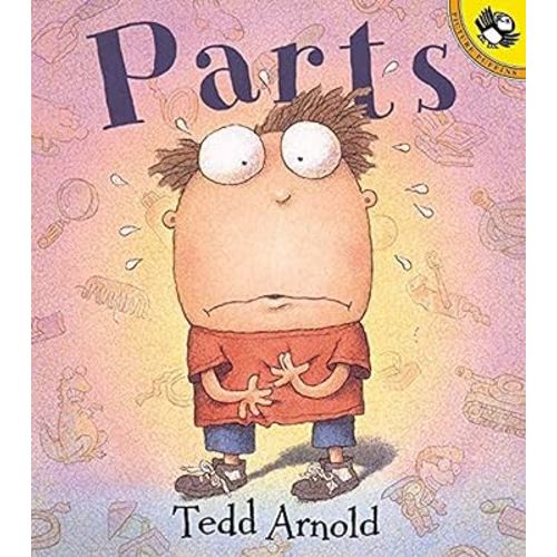 Parts (Picture Puffin Books)