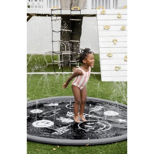 Sprinkler Splash Pad