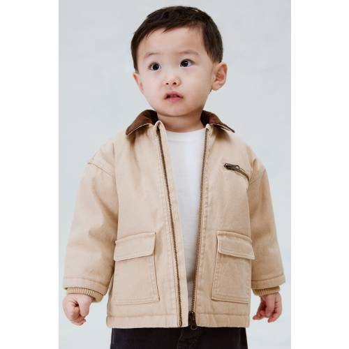 CANVAS JACKET