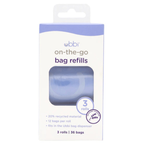 on-the-go bag refills