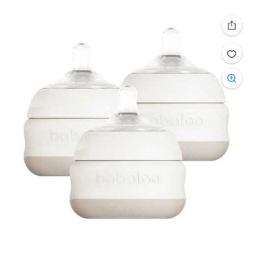 babaloo bottle set of 3 – Babaloo