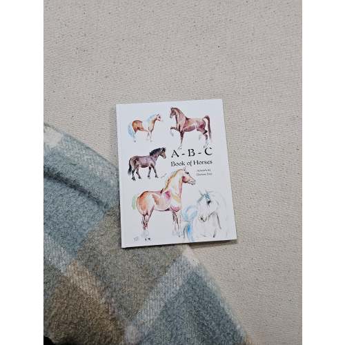 ABC Horse Breeds Book – SonaEquestrian