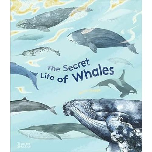 The Secret Life of Whales (The Secret Life of..., 1)