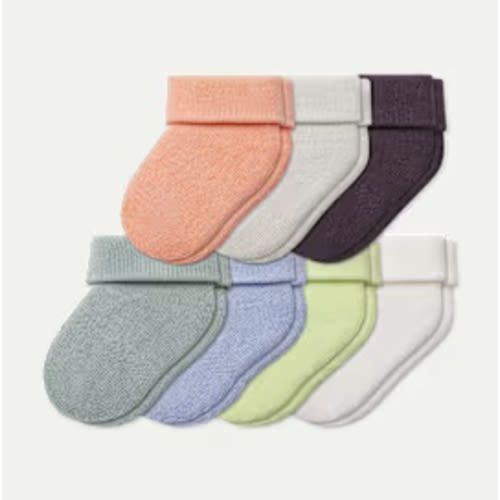 Bombas 0-6mth Baby Socks