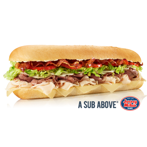 Jersey Mike's | eGift Card | Personalize Card