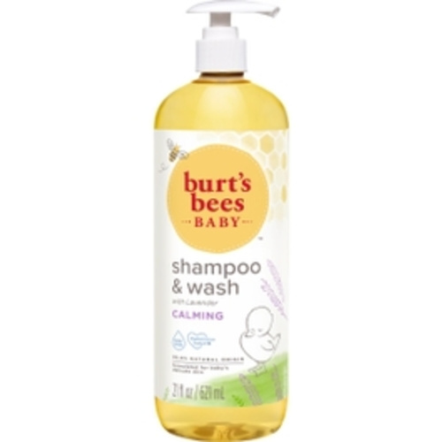 Burt's Bees Baby Shampoo & Wash Calming | Burt's Bees Baby®