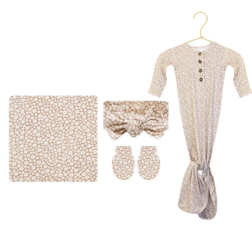 Laynie Newborn Headband Bundle (Gown) – Lou Lou & Company