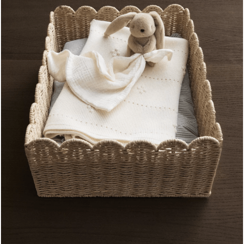 scallop basket