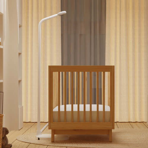 Nanit Pro Baby Camera | HD Monitor Tracks Sleep & Breathing | Nanit