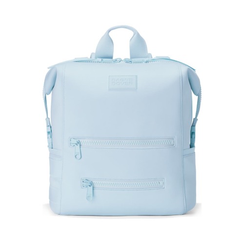 Indi Large Water Resistant Scuba Knit Diaper Backpack