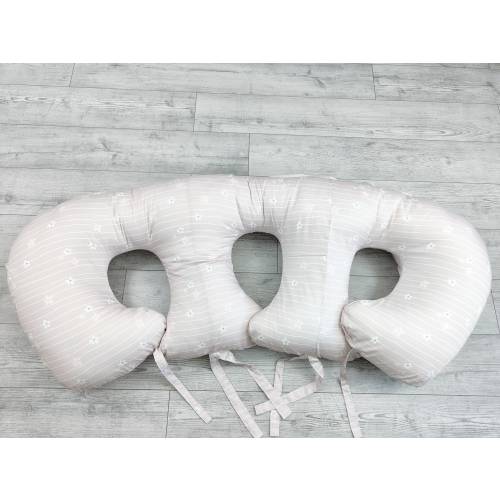 Triplet Nursing Pillow, Triplet Feeding, Triplet Nursing Pillow, Triplet Pillow, Triplet Gift