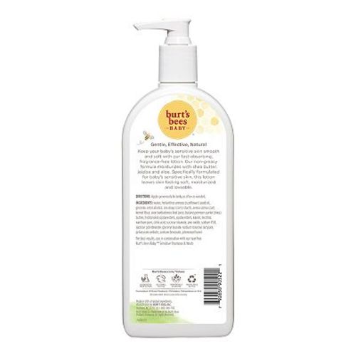 Burt's Bees Baby Ultra Gentle Lotion