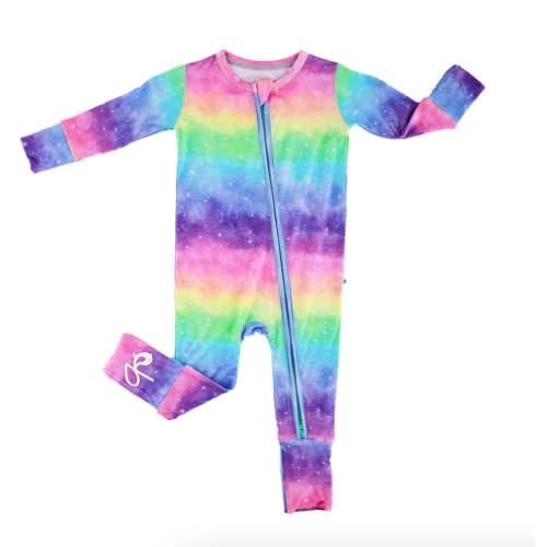 Thea convertible romper – Birdie Bean 3-6 months