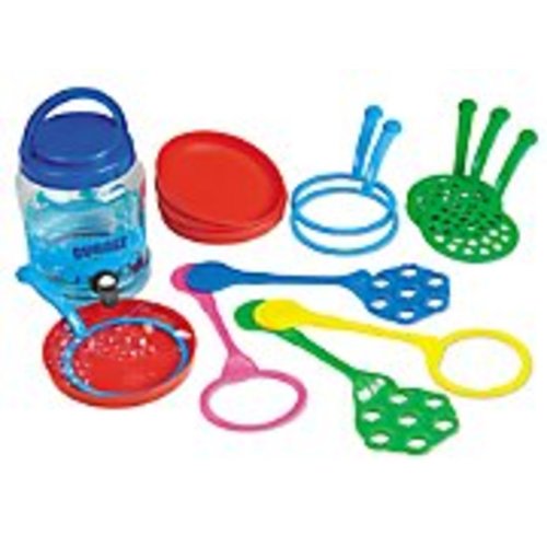Lakeshore Big Bubbles Kit