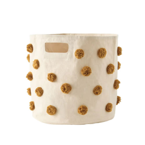 Pom Pom Basket - Bin