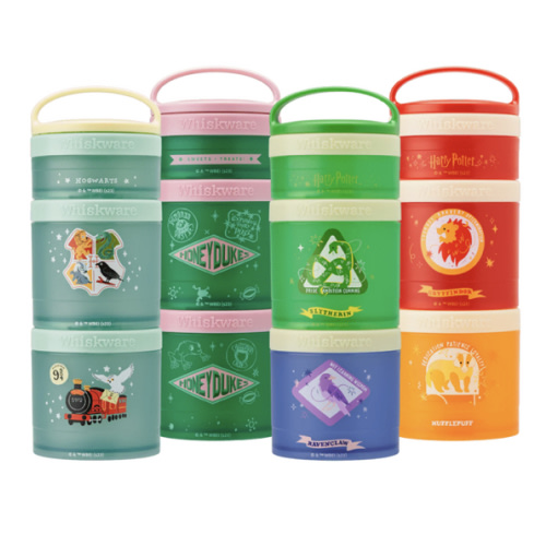 Harry Potter Snack Containers – Whiskware