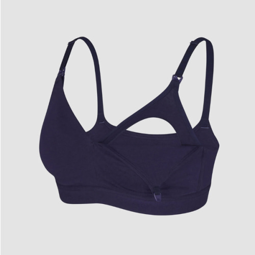 Cotton Maternity Bralette
