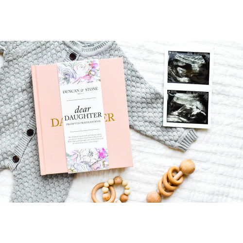 Dear Daughter: Childhood Prayer Journal