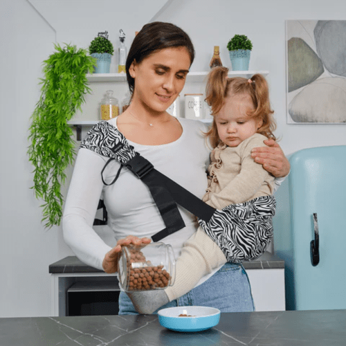 Baby & Toddler Hip Seat Carrier