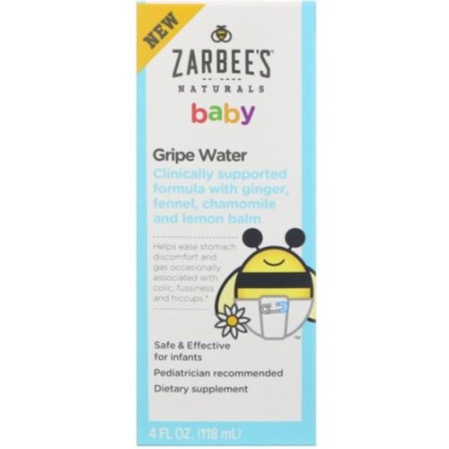 Zarbee’s Naturals Baby Gripe Water