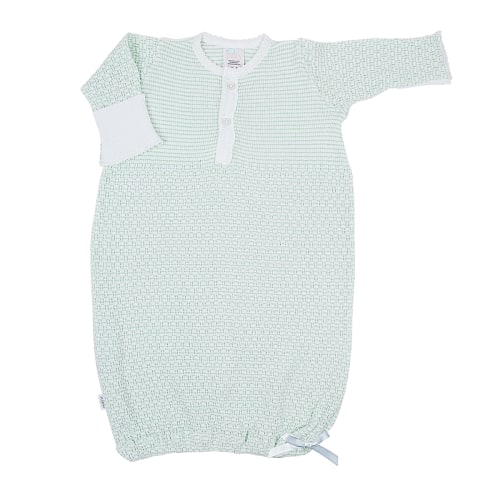 Paty Knit, Placket Gown