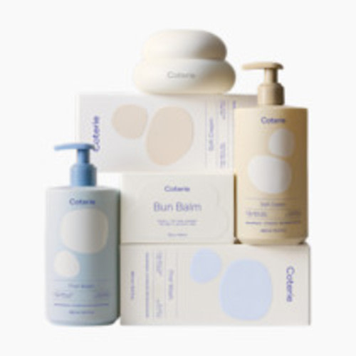 Coterie Coterie Skincare Essentials Set