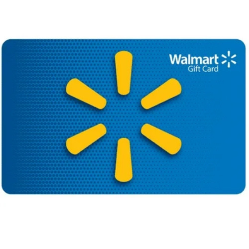 Walmart Gift Card