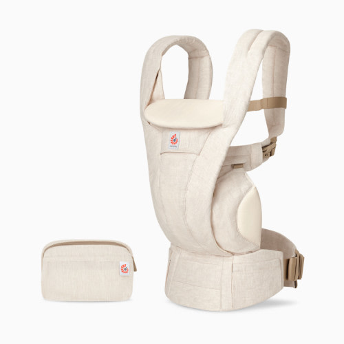 Ergobaby Omni Deluxe Carrier - Natural Linen