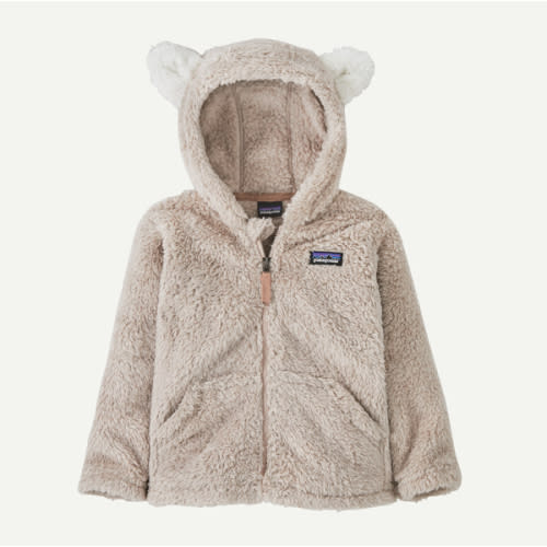 Patagonia Baby Furry Friends Fleece Hoody